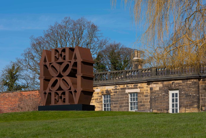 Robert Indiana, Yorkshire Sculpture Park