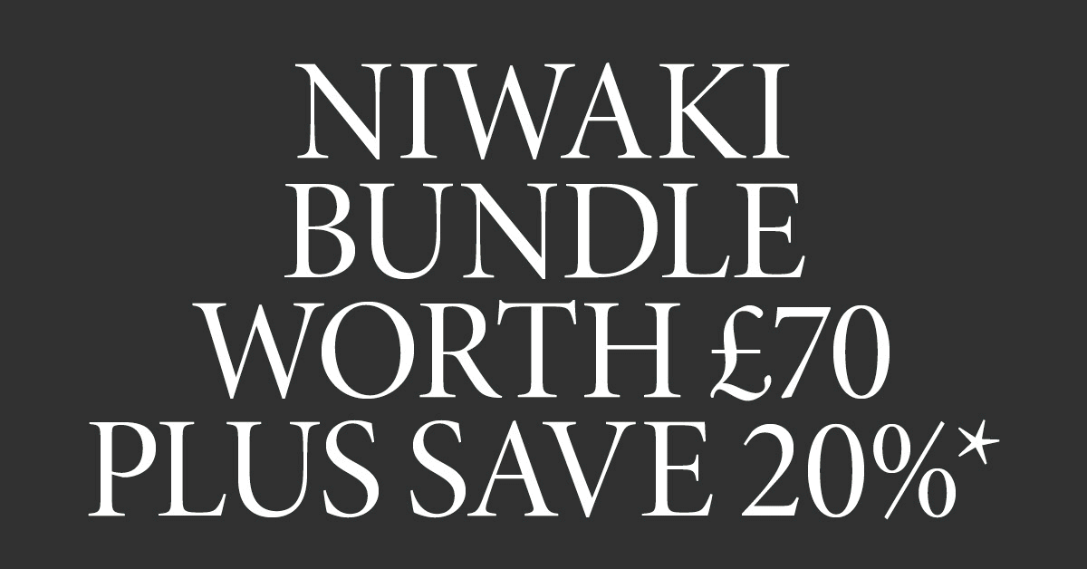 Niwaki bundle subscription deal