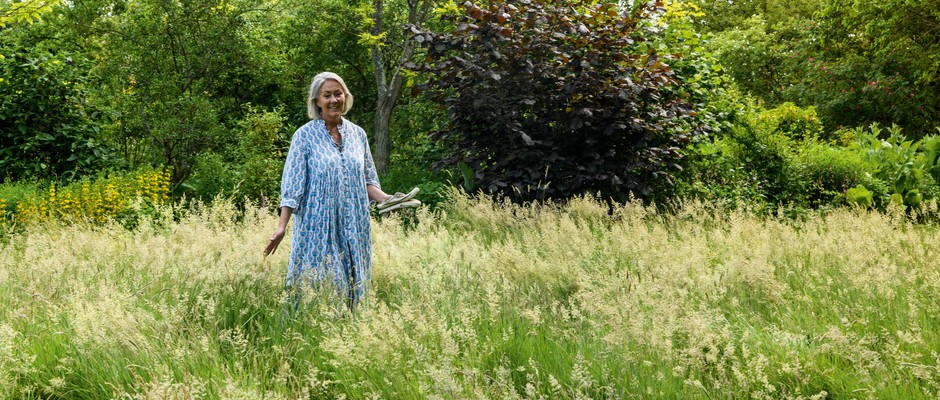 Marian Boswall - The Sustainable Garden
