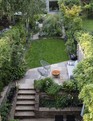 A small garden designed by Jack Wallington