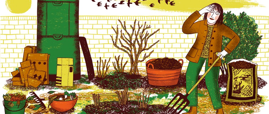 Alice Vincent on composting and mulching