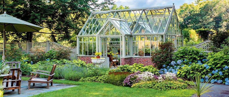 Bespoke Victorian Lodge with double porch, best porch greenhouses, best victorian greenhouses