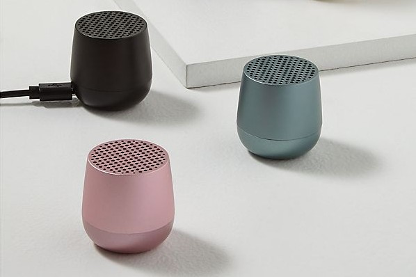 Gardening gift: Bluetooth speaker