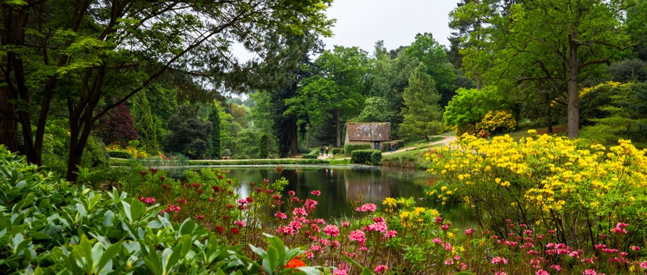 Leonardslee Gardens