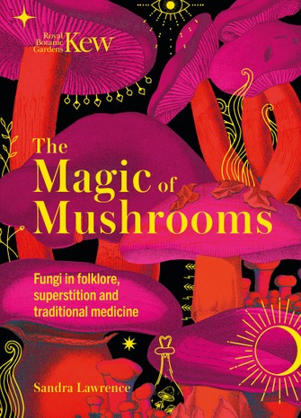 The Magic of Mushrooms book