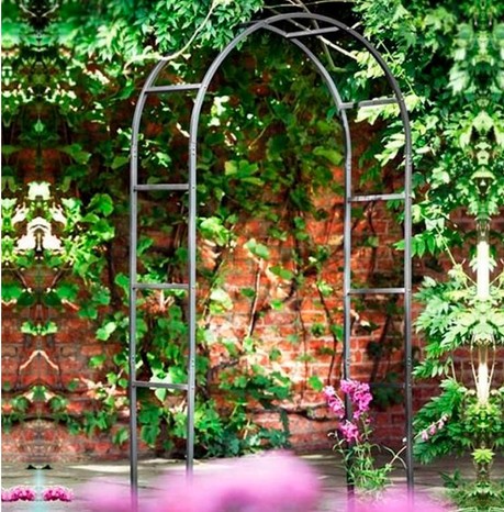 Tom Chambers traditional garden arch