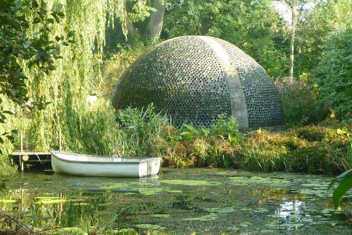 Westonbury Mill Water Garden
