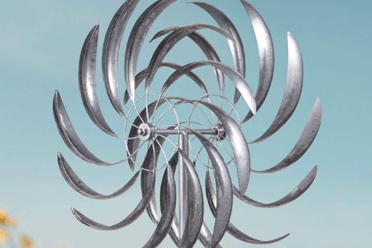 Wembury wind spinner