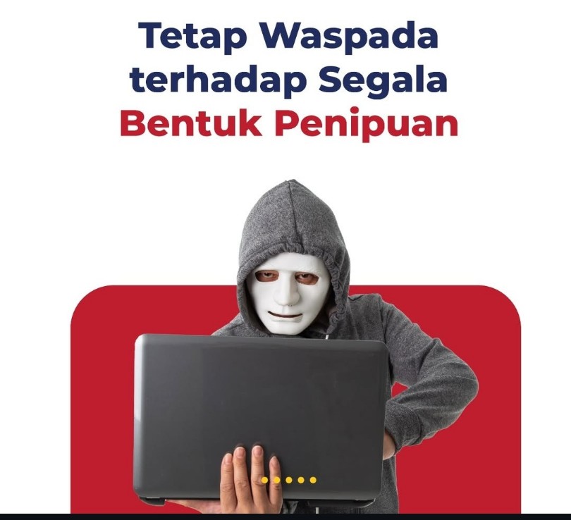 Waspada Modus Penipuan Berkedok Hadiah Uang di Media Sosial