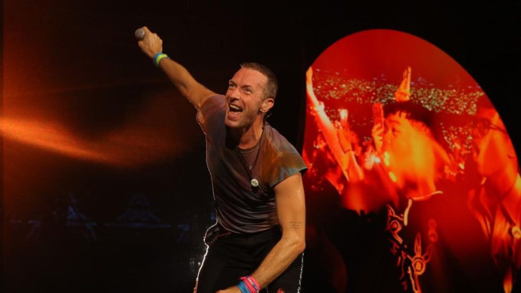 Gelang Xyloband Coldplay di Jakarta: Tingkat Pengembalian yang Mengagumkan