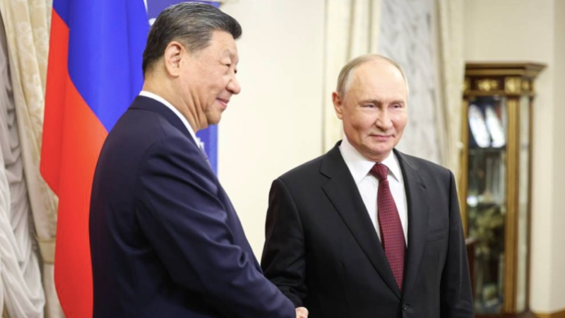 5 Teori Konspirasi Vladimir Putin yang Dirancang untuk Hancurkan AS