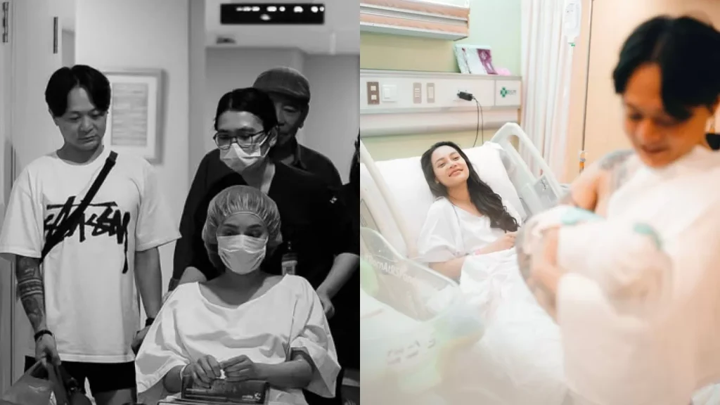 Erica Carlina Melahirkan, DJ Bravy Siap Jadi Ayah?