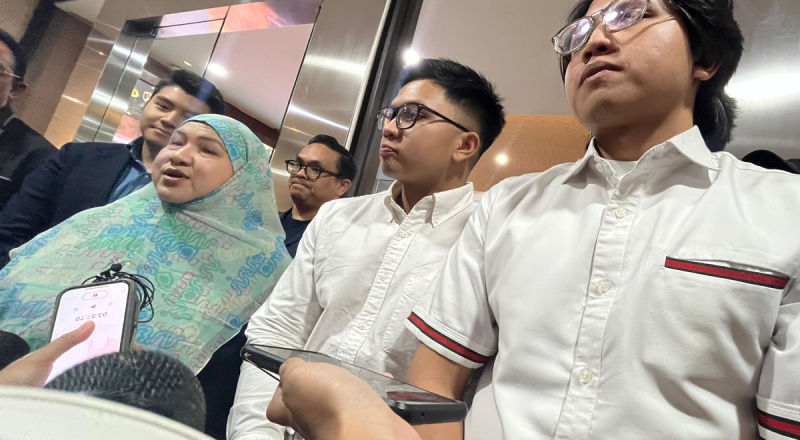 Resbob dan Bigmo Jadi Tersangka, Ini Kilas Balik Kasus Pencemaran Nama Baik Azizah Salsha