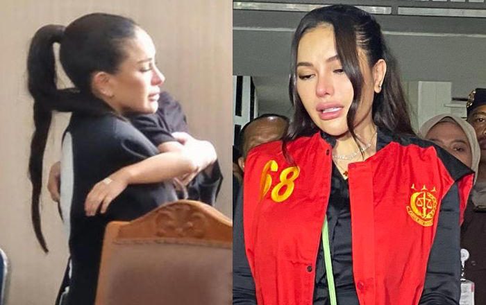Dari Balik Rutan, Nikita Mirzani Minta Izin Berobat ke Rumah Sakit Langganan