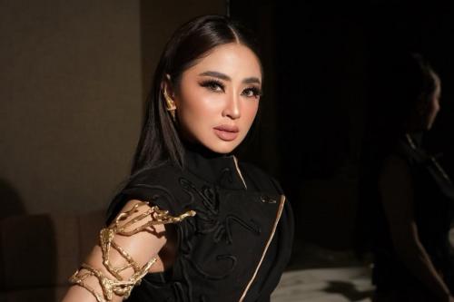 Geram! Dewi Perssik Pertimbangkan Langkah Hukum Usai Namanya Dicatut Lagi