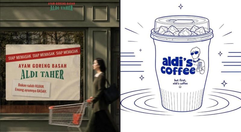 Aldi Taher Bikin Gebrakan Baru, Siap Buka Warung Ayam Goreng dan Kedai Kopi