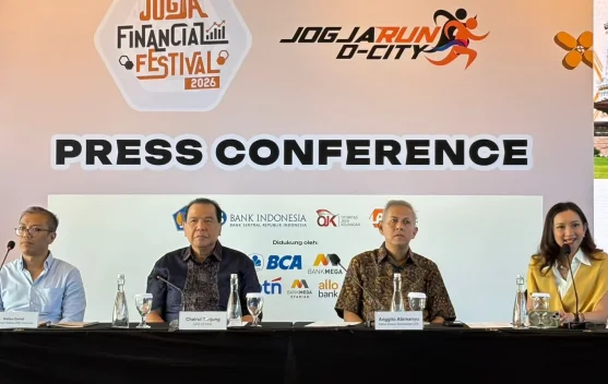 Festival Keuangan Spektakuler Hadir di Jogja, Waktunya Upgrade Literasi Finansialmu!
